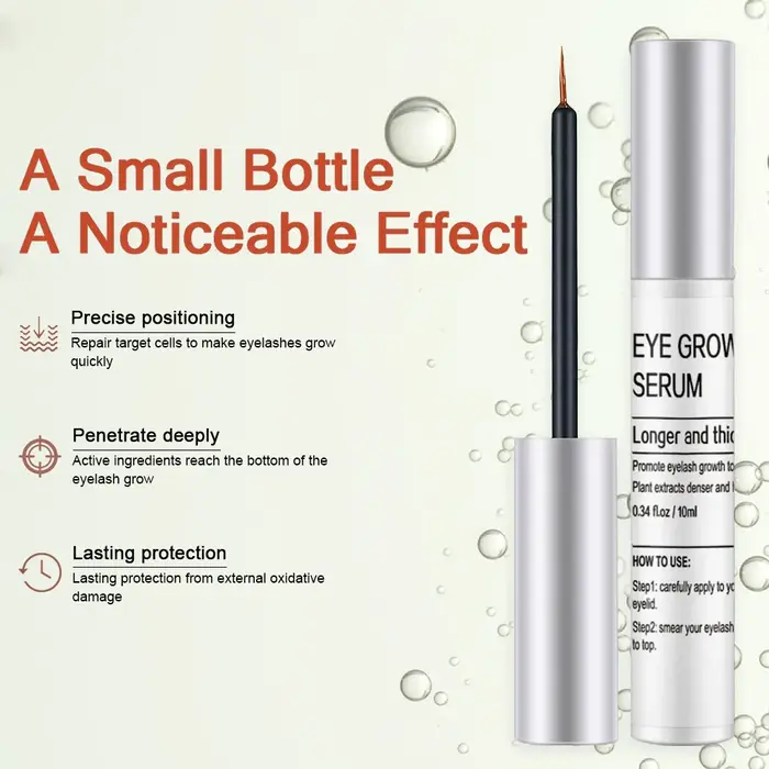 Envy sha – sérum de croissance des cils