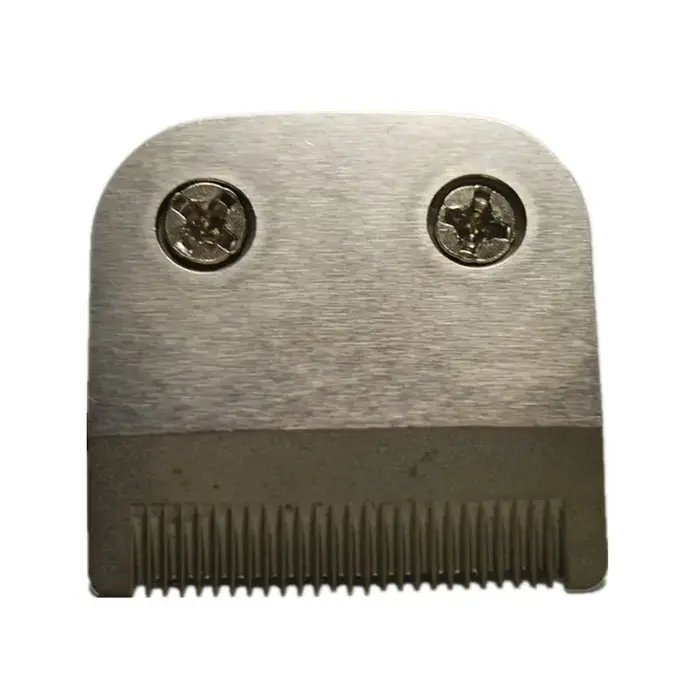 Remplacement de lame de coupe de rasoir