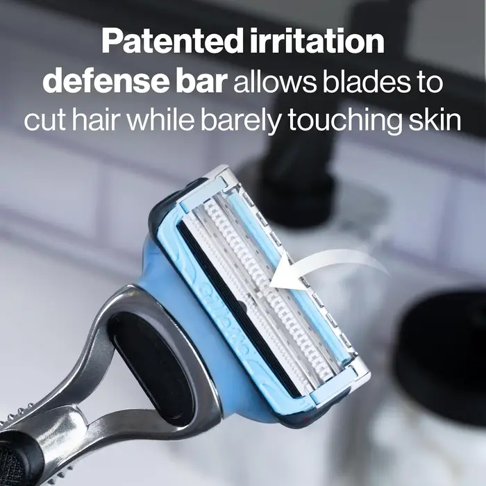 Lames de rasoir Gillette SkinGuard