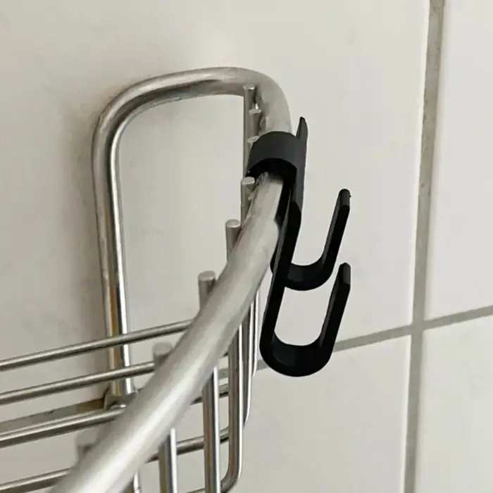 Support de rasoir sans perçage