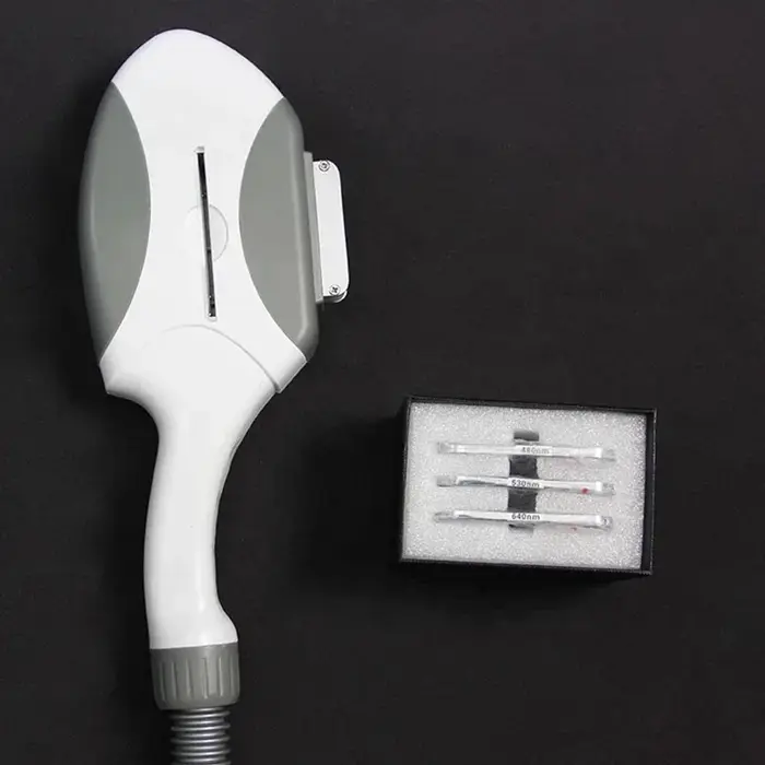 Accessoire de poignée IPL pour machine de beauté