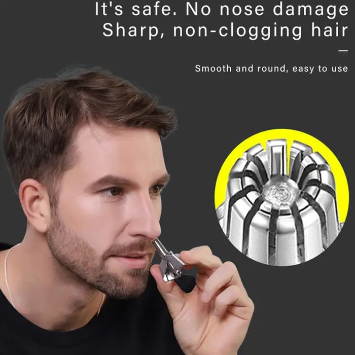 Nettoyeur de tondeuse à poils antarcains pour hommes et femmes