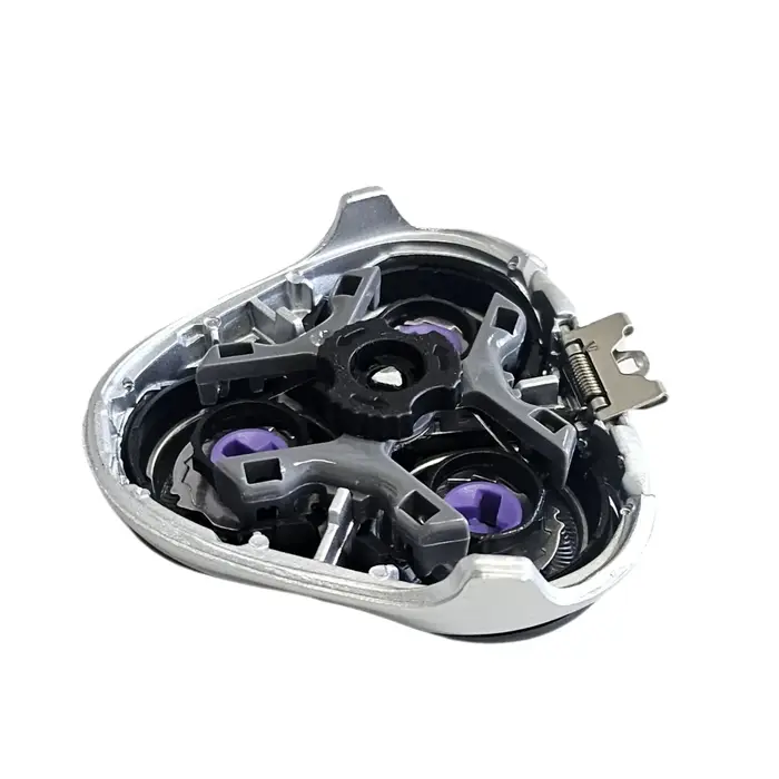 Tête de rasoir de remplacement complète pour Philips Norelco PT710 PT715/25 PT720/28 PT730/35 PT860 AT890 AT750/51 AT752/53/54