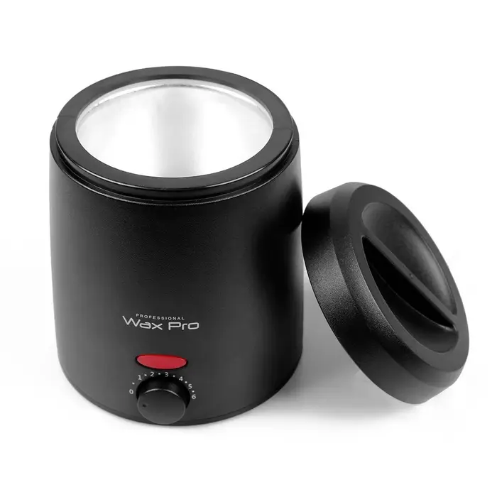 200ml Machine à cire chaude chauffe-cire électrique Pot de paraffine plus chaud épilation