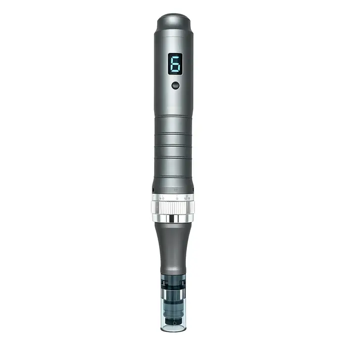 Stylo de Microneedling Professionnel Automatique M8