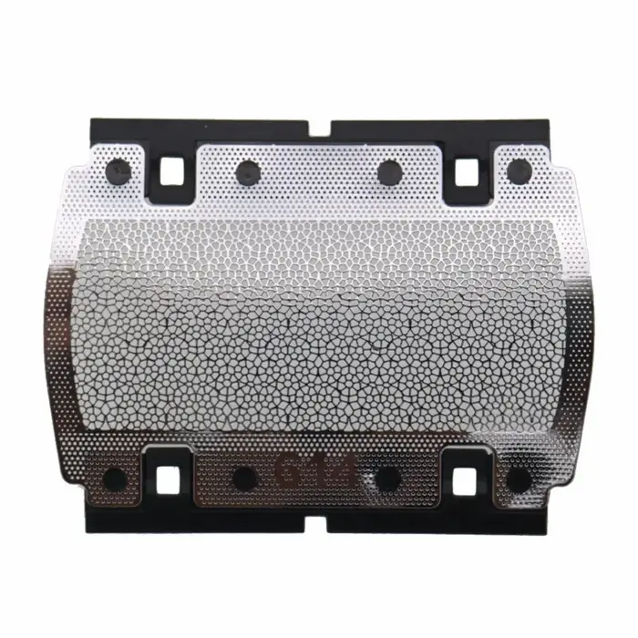 Écran en aluminium pour rasoir BRAUN PocketGo Pocket Twist E-Razor