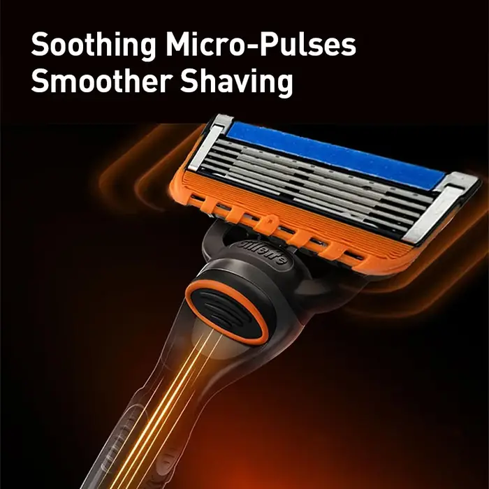 Rasoir Gillette Fusion5 Power pour hommes
