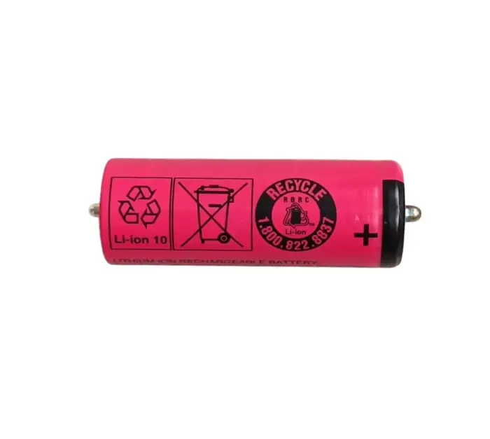 Batterie UR18500Y pour Braun Series 5 7 9 720s-4 790cc-4 760 9565 9585 9785 9260s 5375 5377 5378 CT2