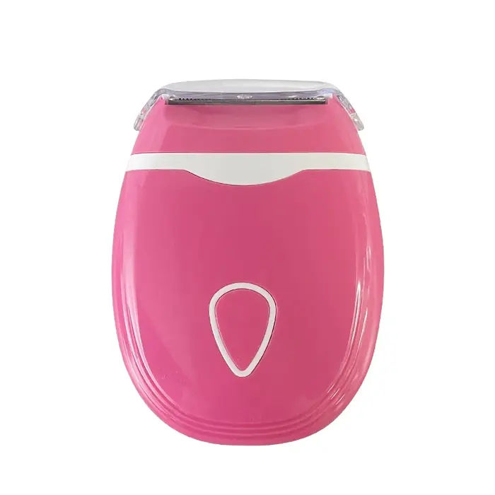 Mini épilateur électrique pour femmes : tondeuse bikini indolore